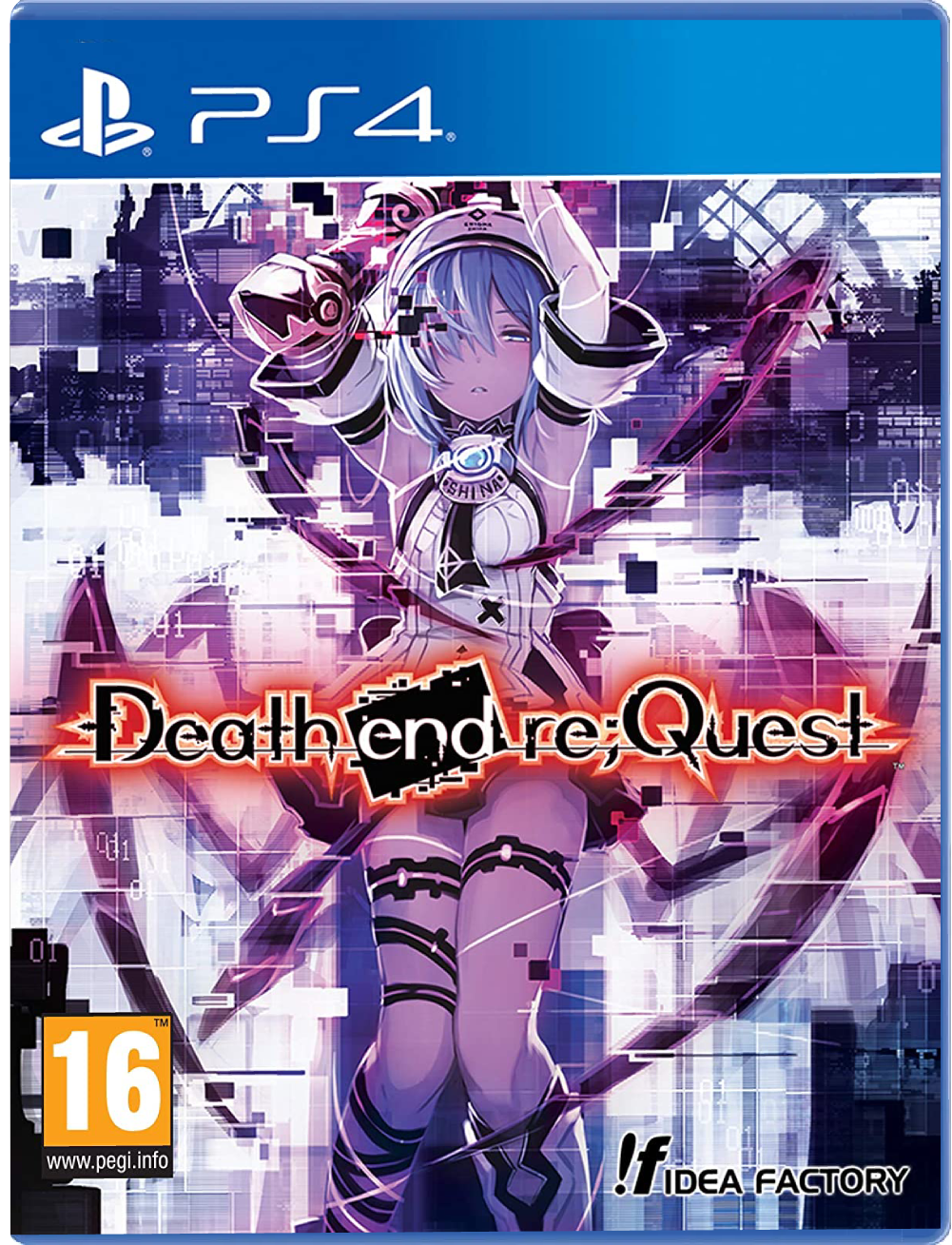 Death end re;Quest /PS4