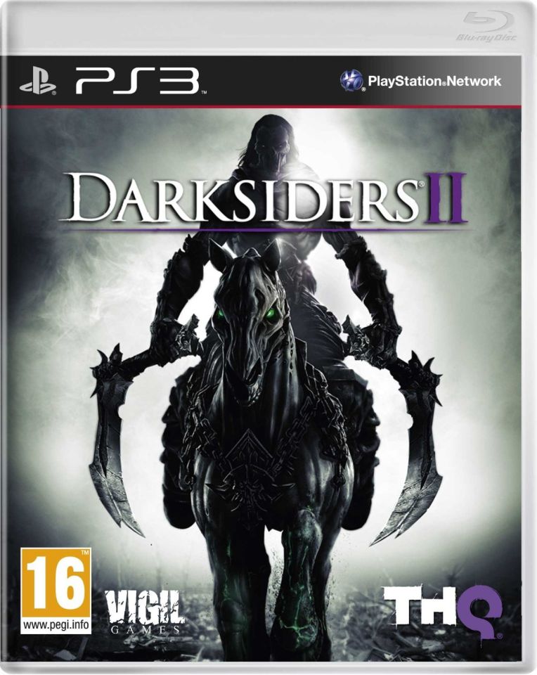 Darksiders II /PS3