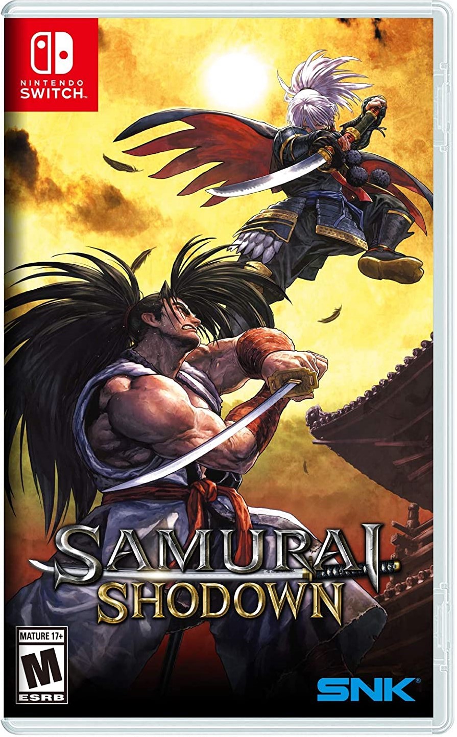 Samurai Shodown /Switch