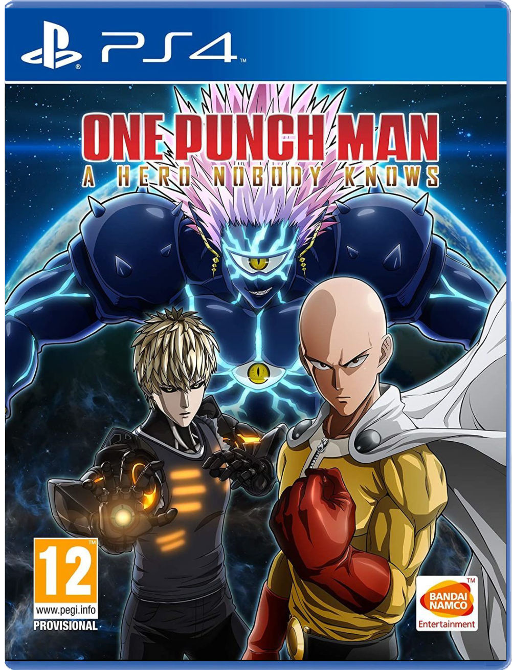 One Punch Man: A Hero Nobody Knows /PS4