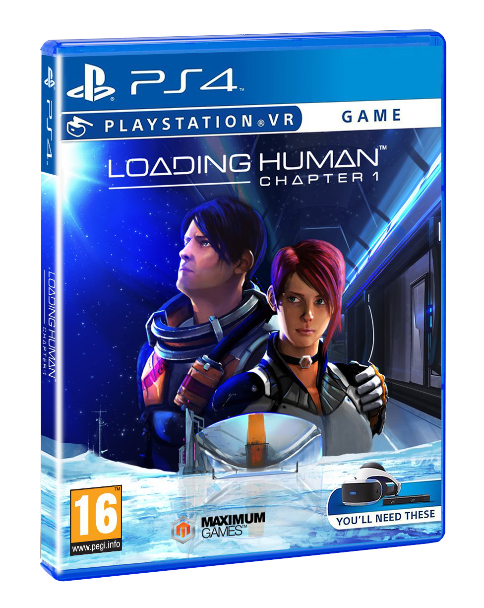 Loading Human (PSVR) /PS4