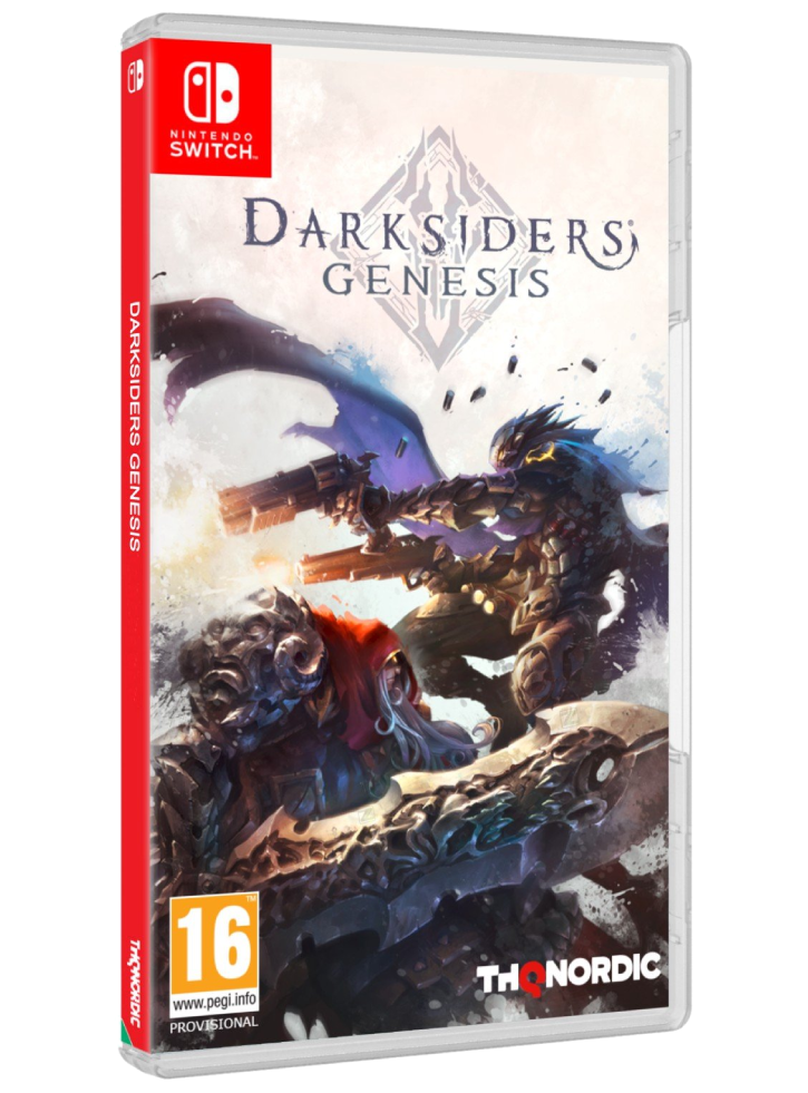Darksiders Genesis /Switch