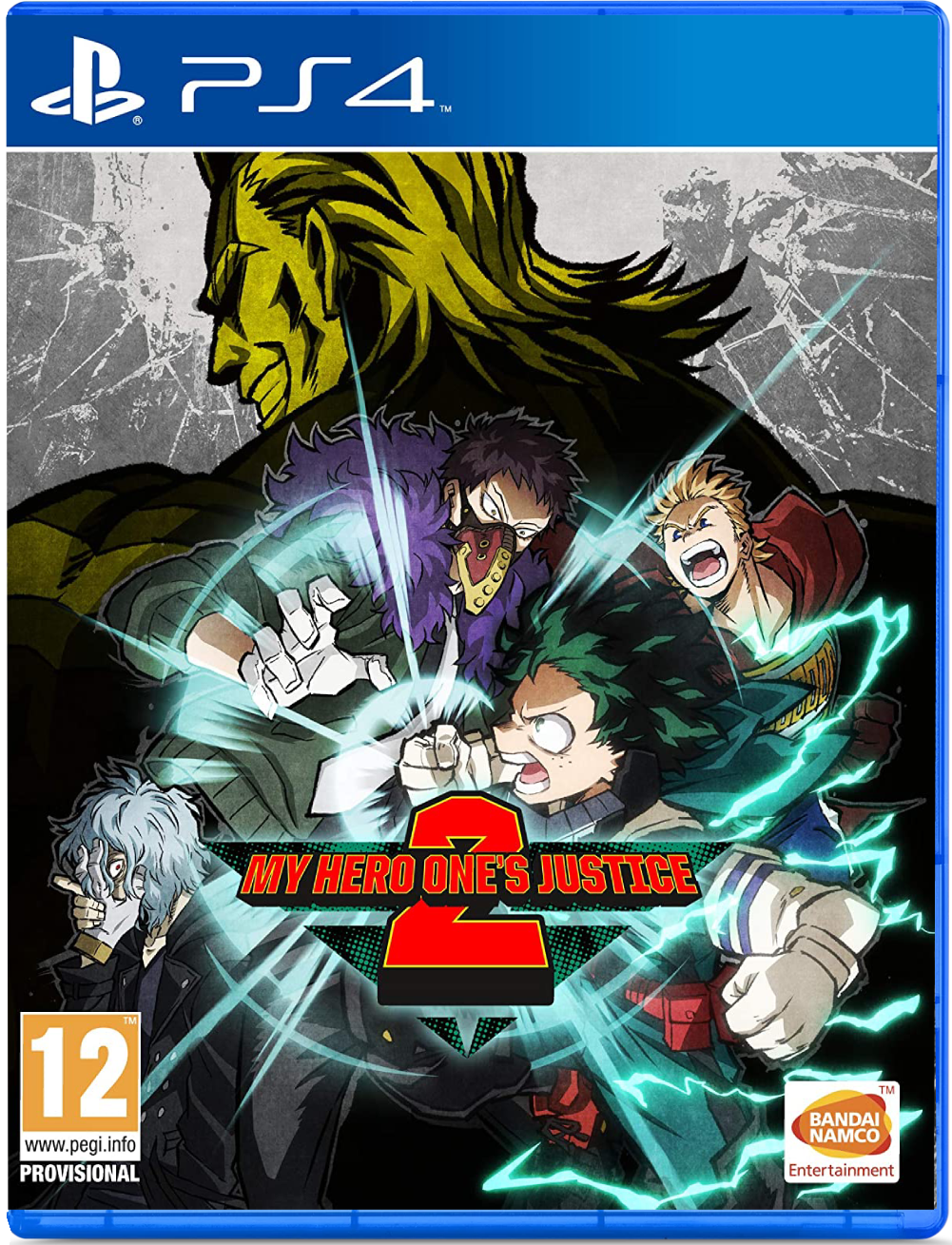 My Hero One's Justice 2 /PS4