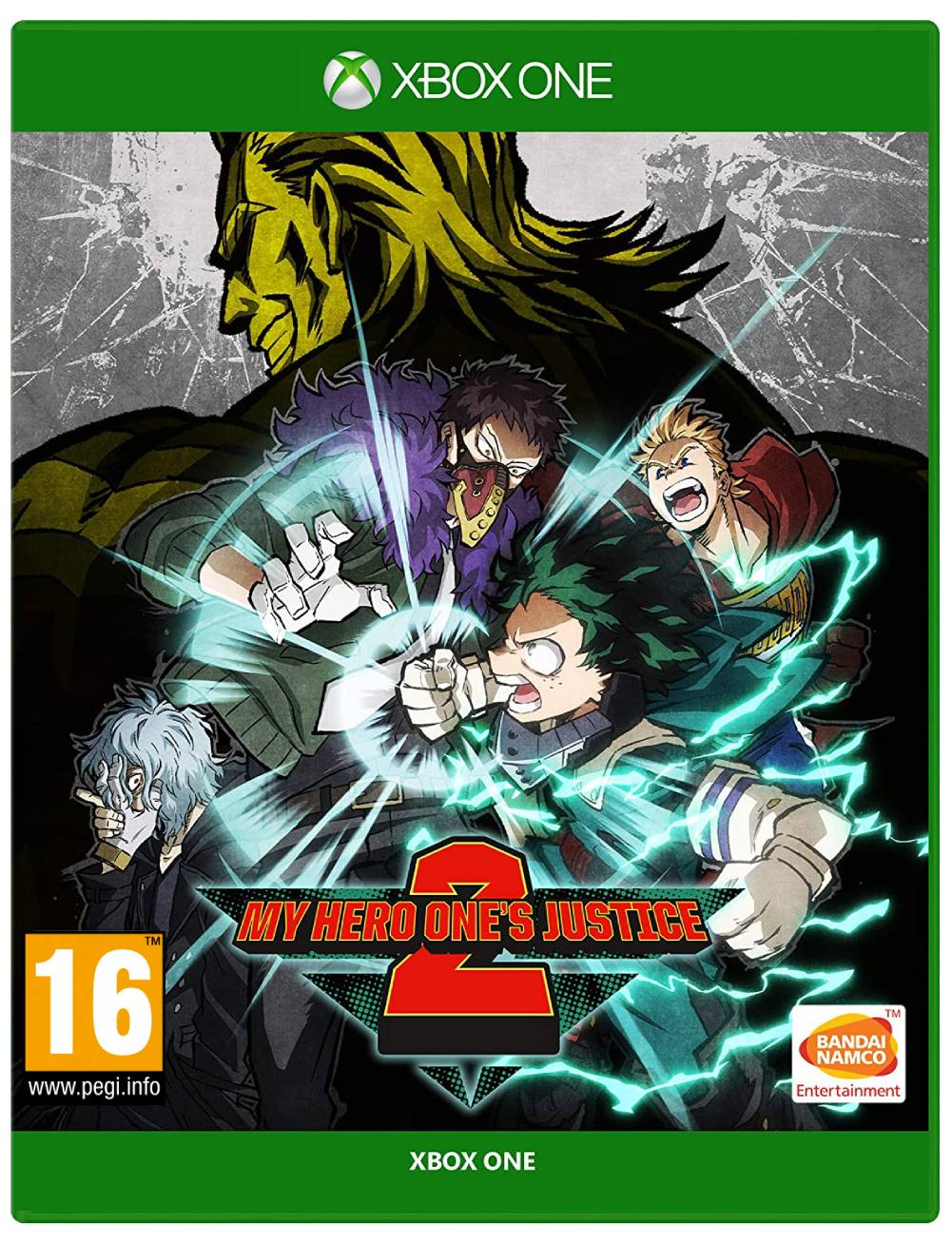 My Hero One's Justice 2 /Xbox One