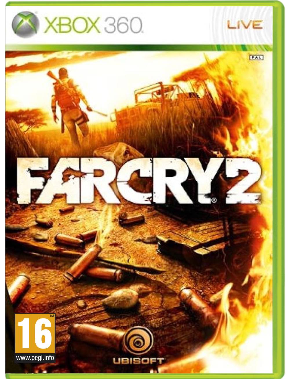 Far Cry 2 (CLASSICS) /X360