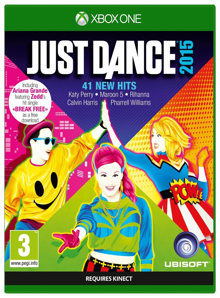 Just Dance 2015 /Xbox One