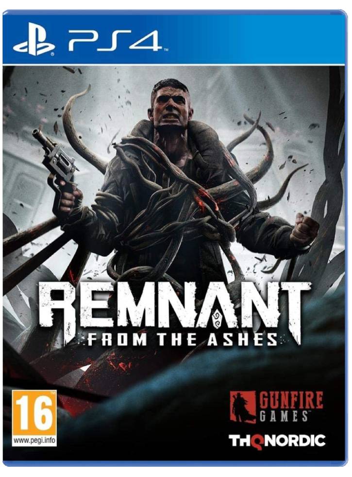 Remnant: From the Ashes /PS4
