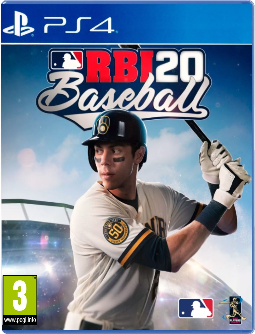RBI Baseball 2020 (#) /PS4