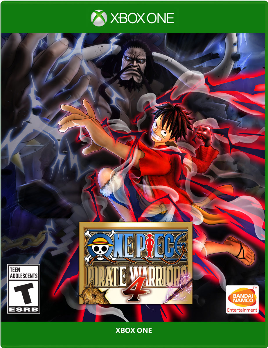 One Piece: Pirate Warriors 4 /Xbox One