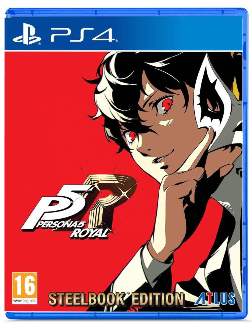 Persona 5: Royal - Launch Edition /PS4