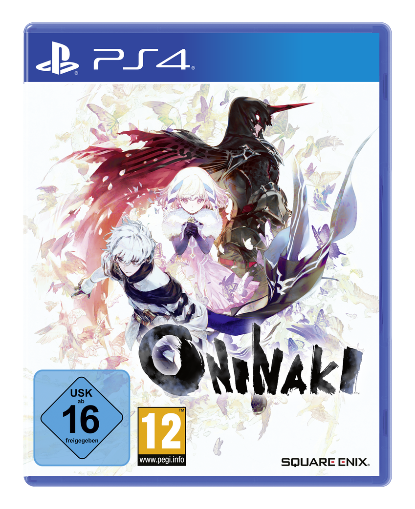 Oninaki /PS4