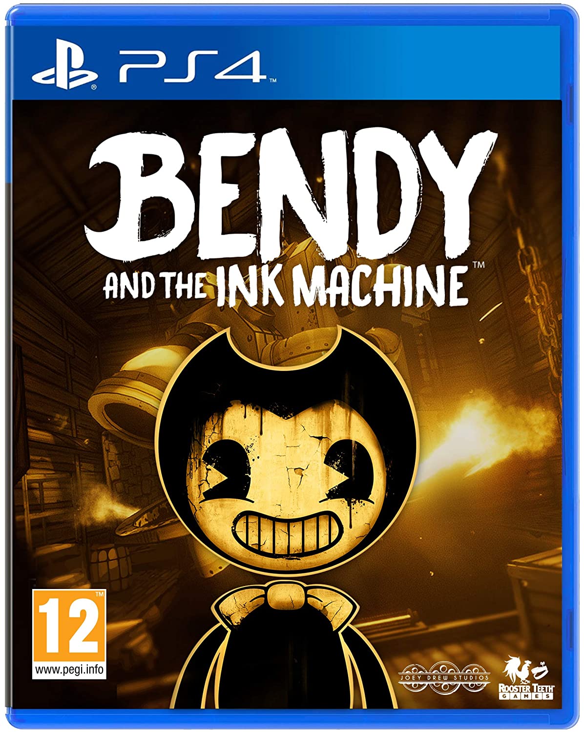 Bendy and the Ink Machine /PS4