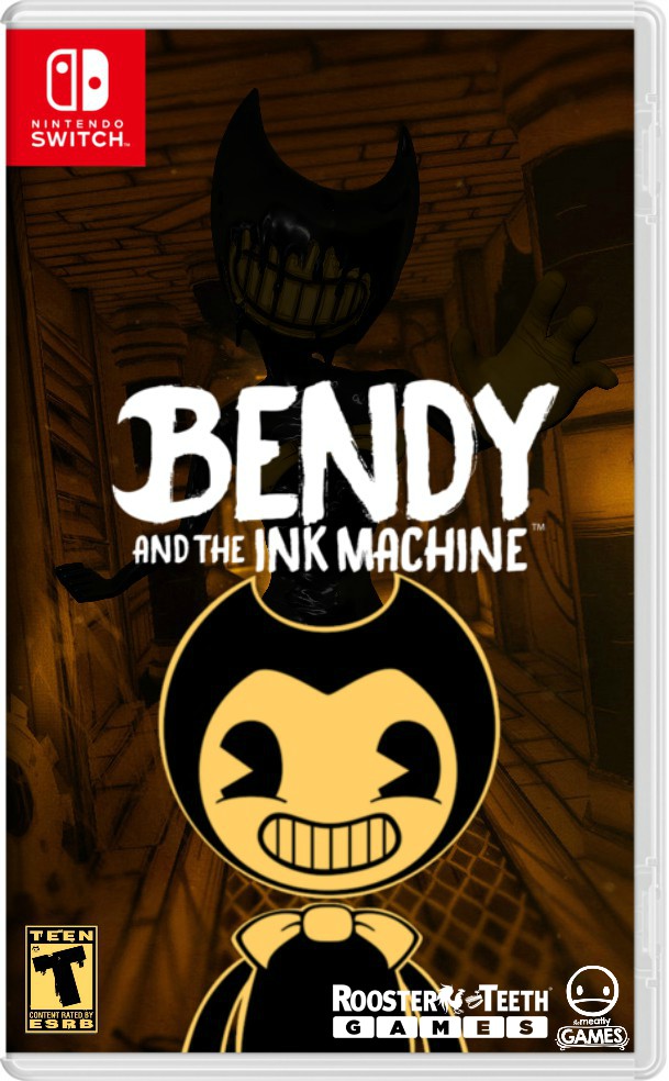 Bendy and the Ink Machine /Switch