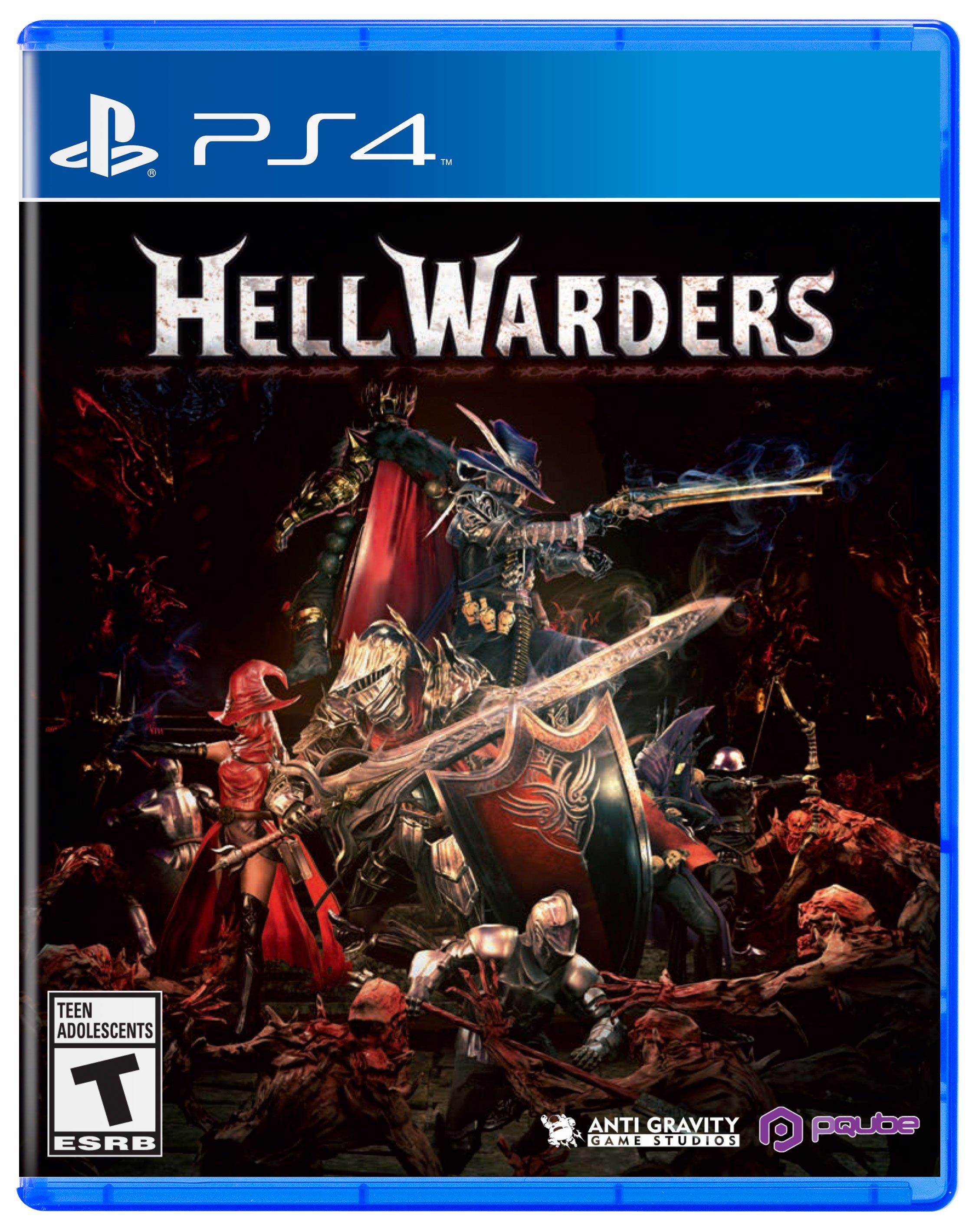 Hell Warders /PS4