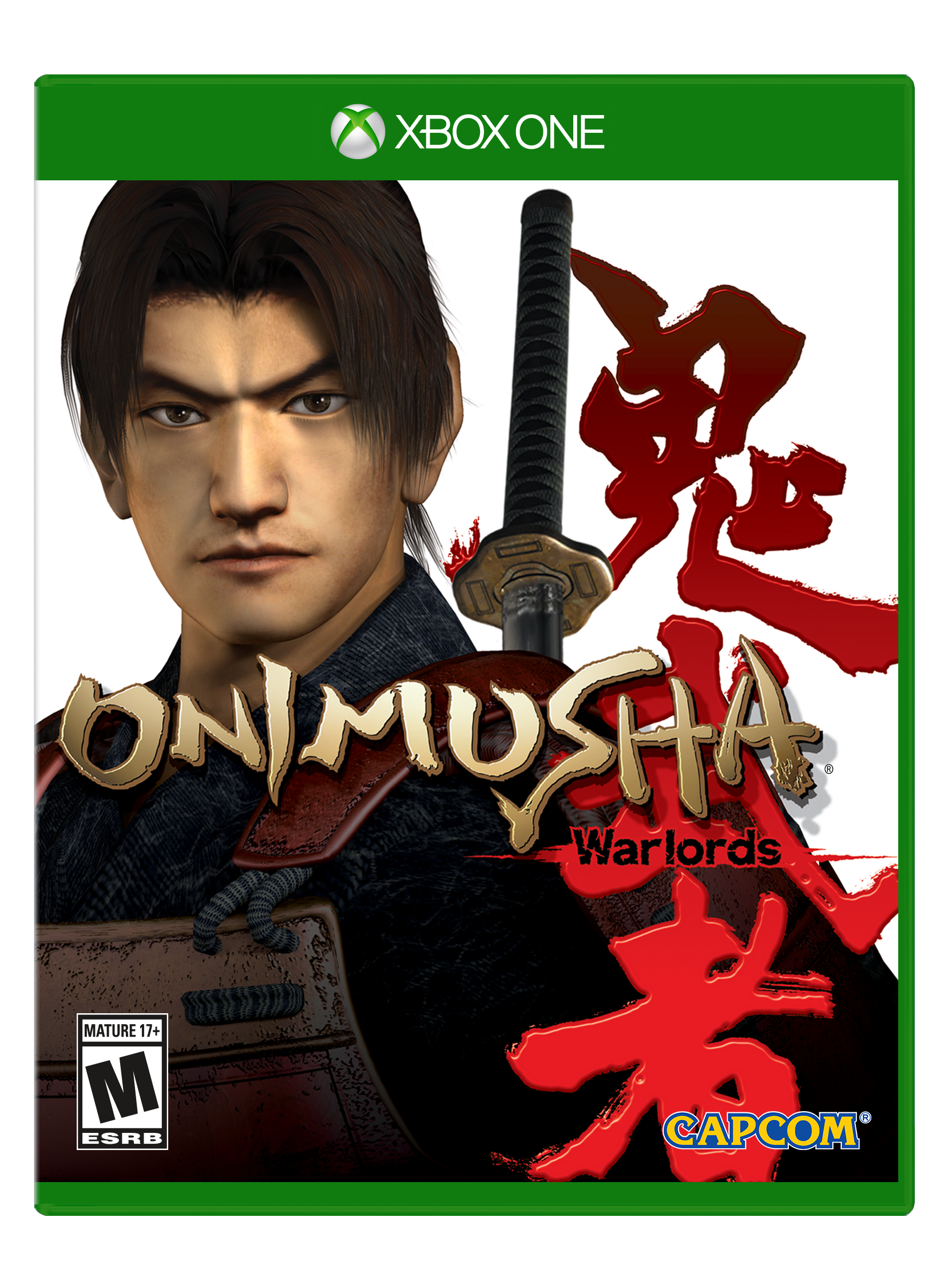 Onimusha: Warlords (#) /Xbox One