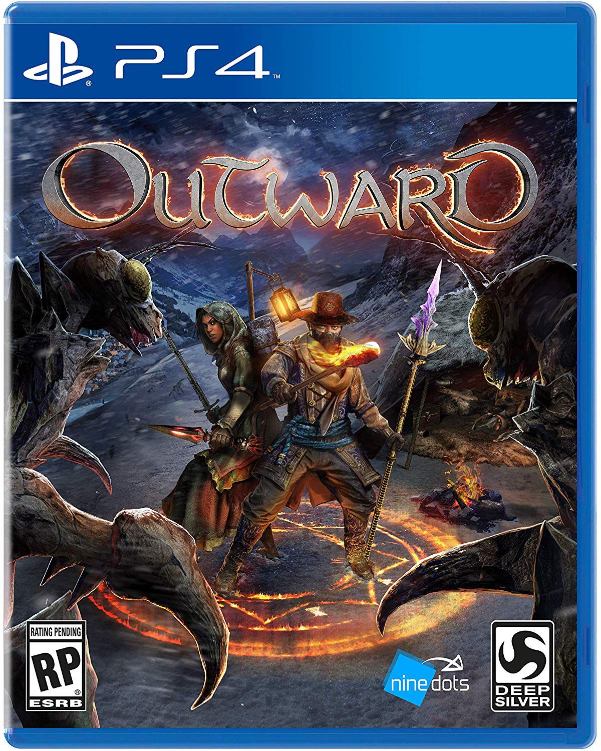 Outward /PS4