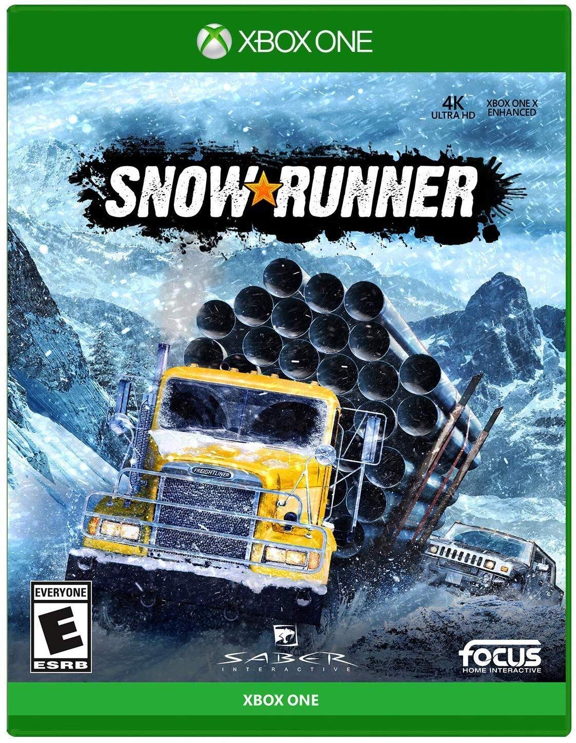Snowrunner /Xbox One