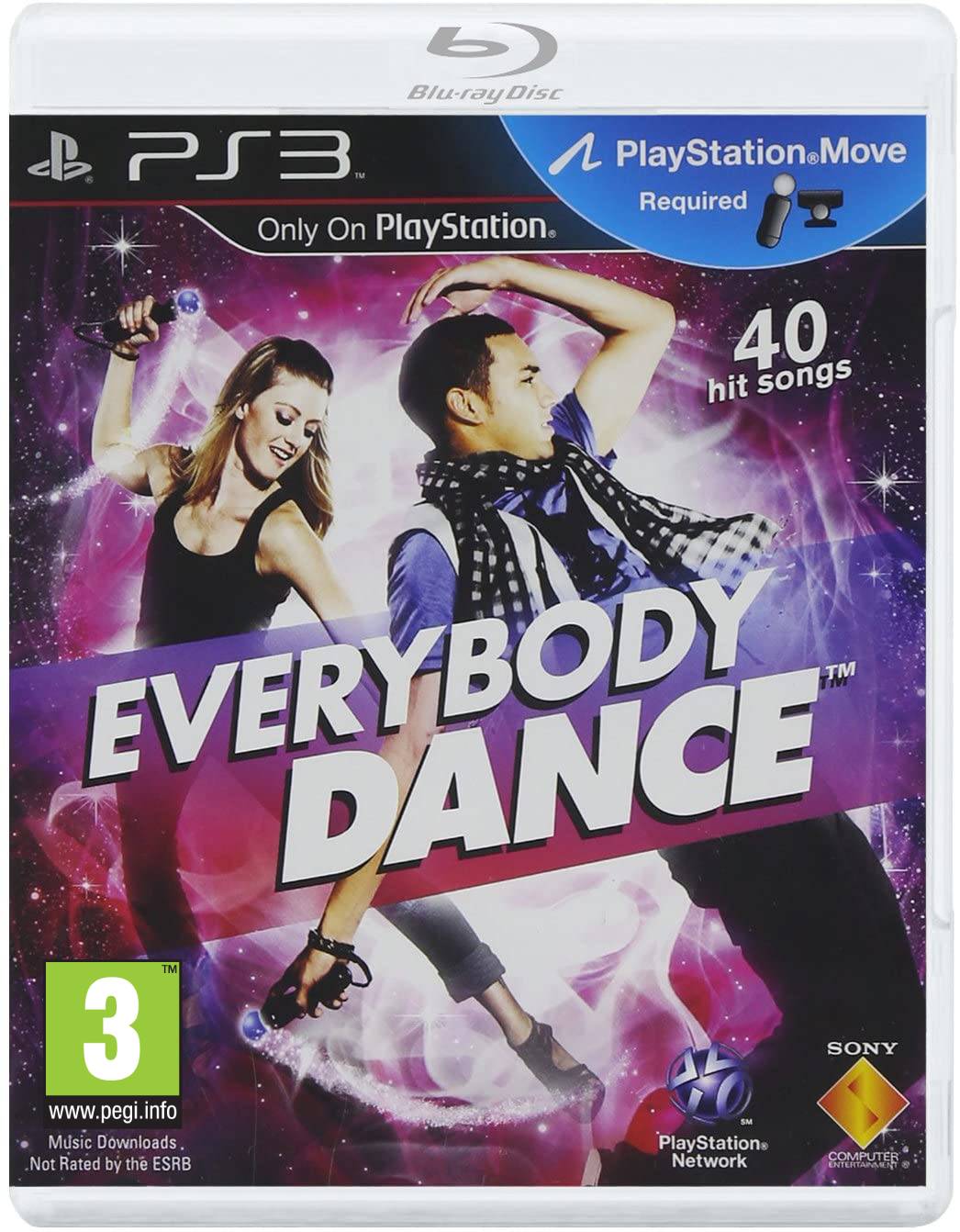Everybody Dance (#) /PS3