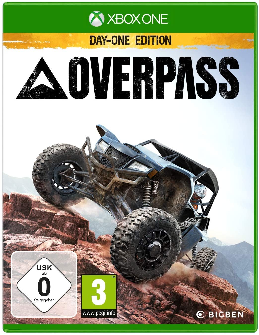 Overpass - Day One Edition /Xbox One