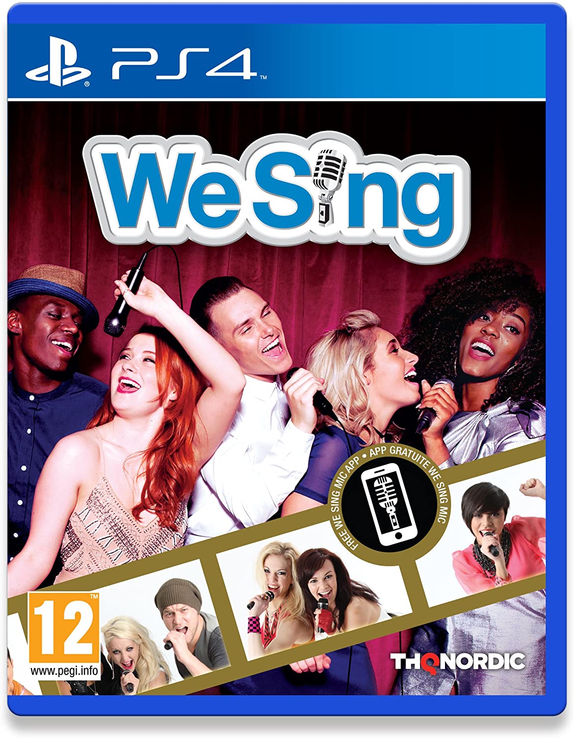 We Sing /PS4