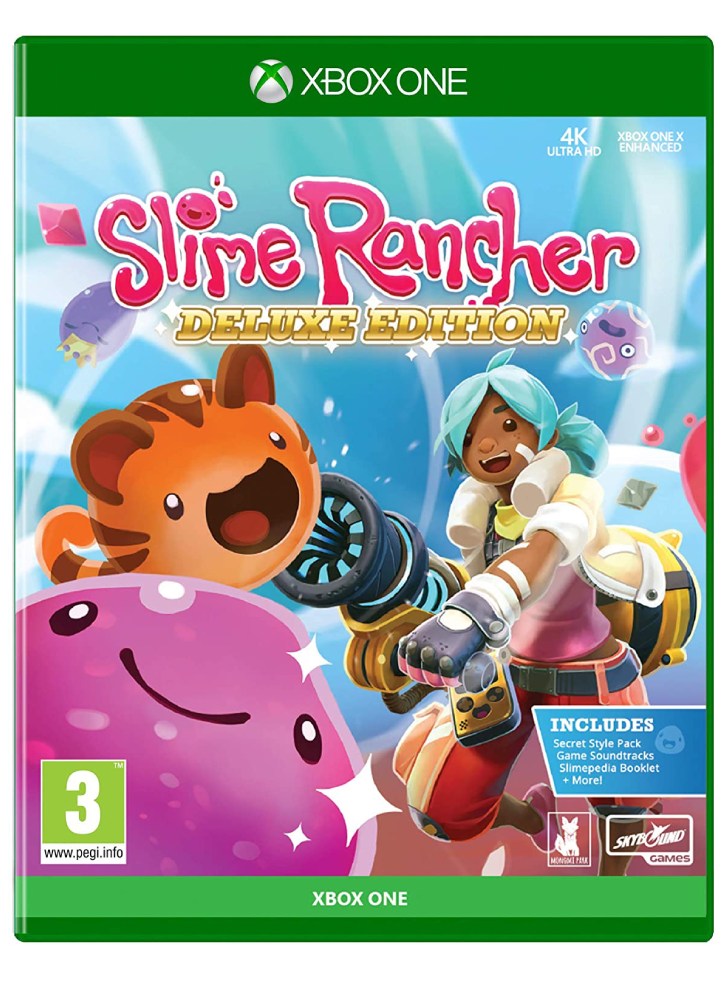 Slime Rancher - Deluxe Edition /Xbox One