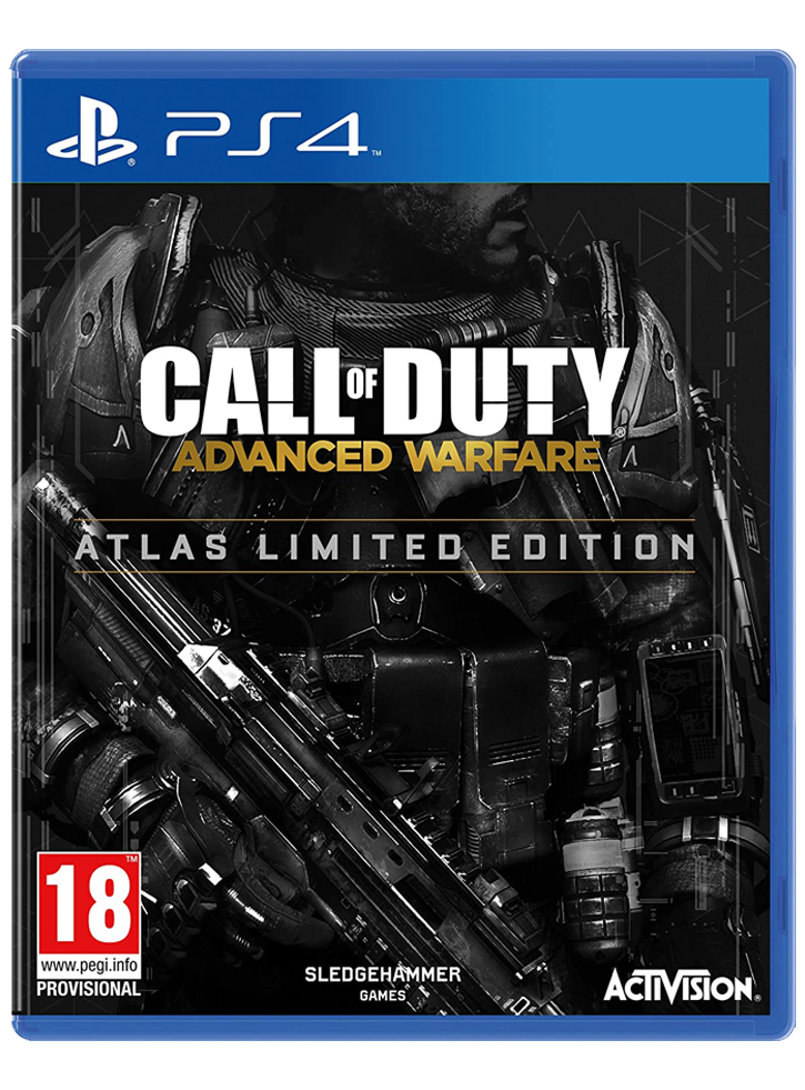 Call of Duty: Advanced Warfare - Atlas Limited Edition /PS4
