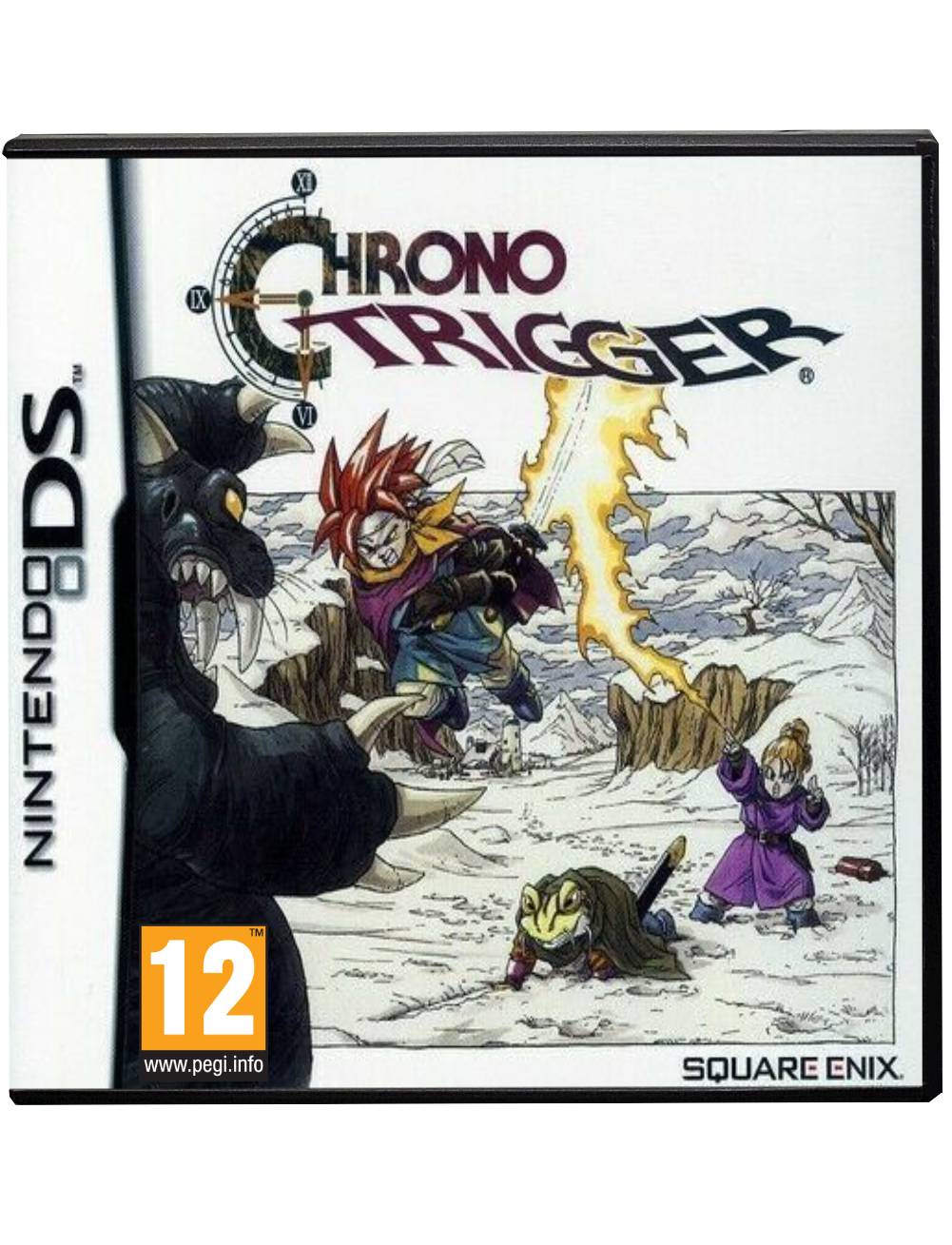 Chrono Trigger DS (#) /NDS