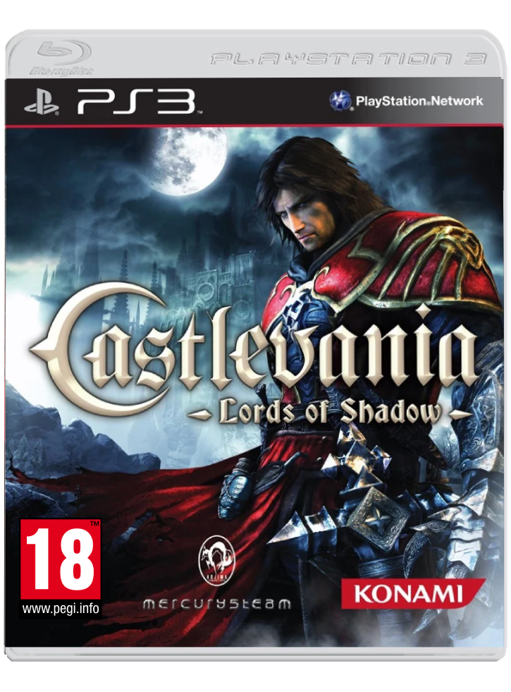 Castlevania: Lords of Shadow (#) /PS3