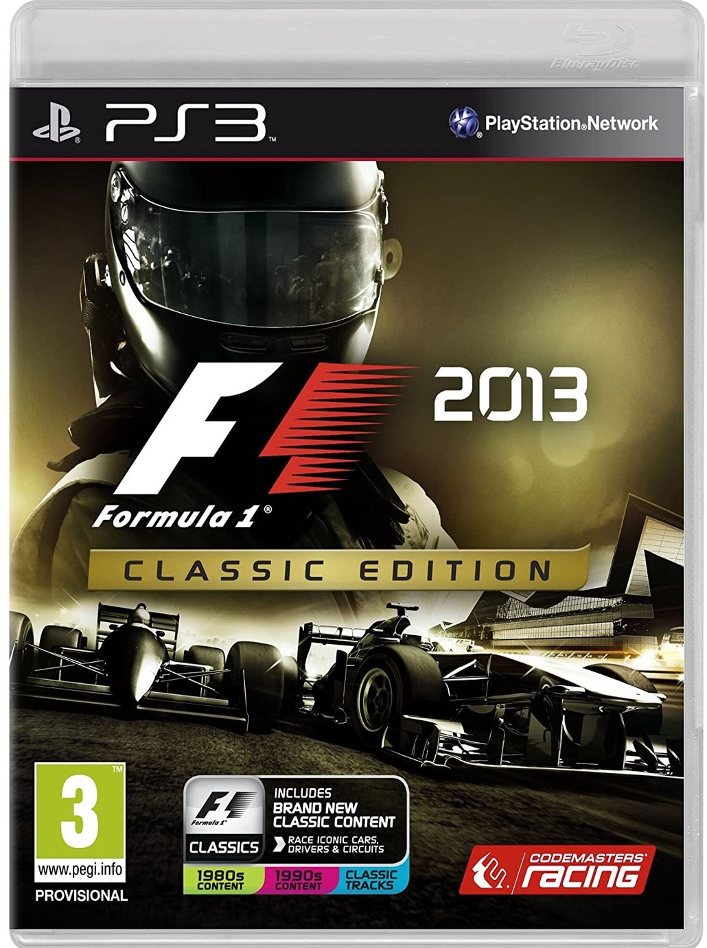 F1 2013 (#) /PS3