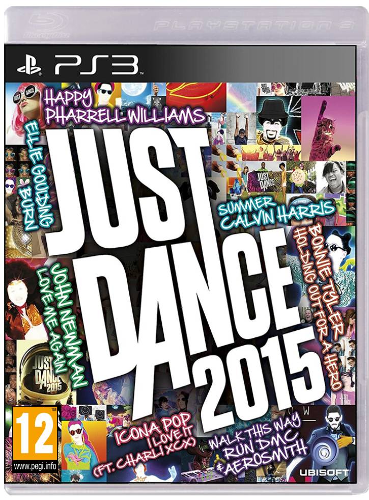 Just Dance 2015 (#) /PS3