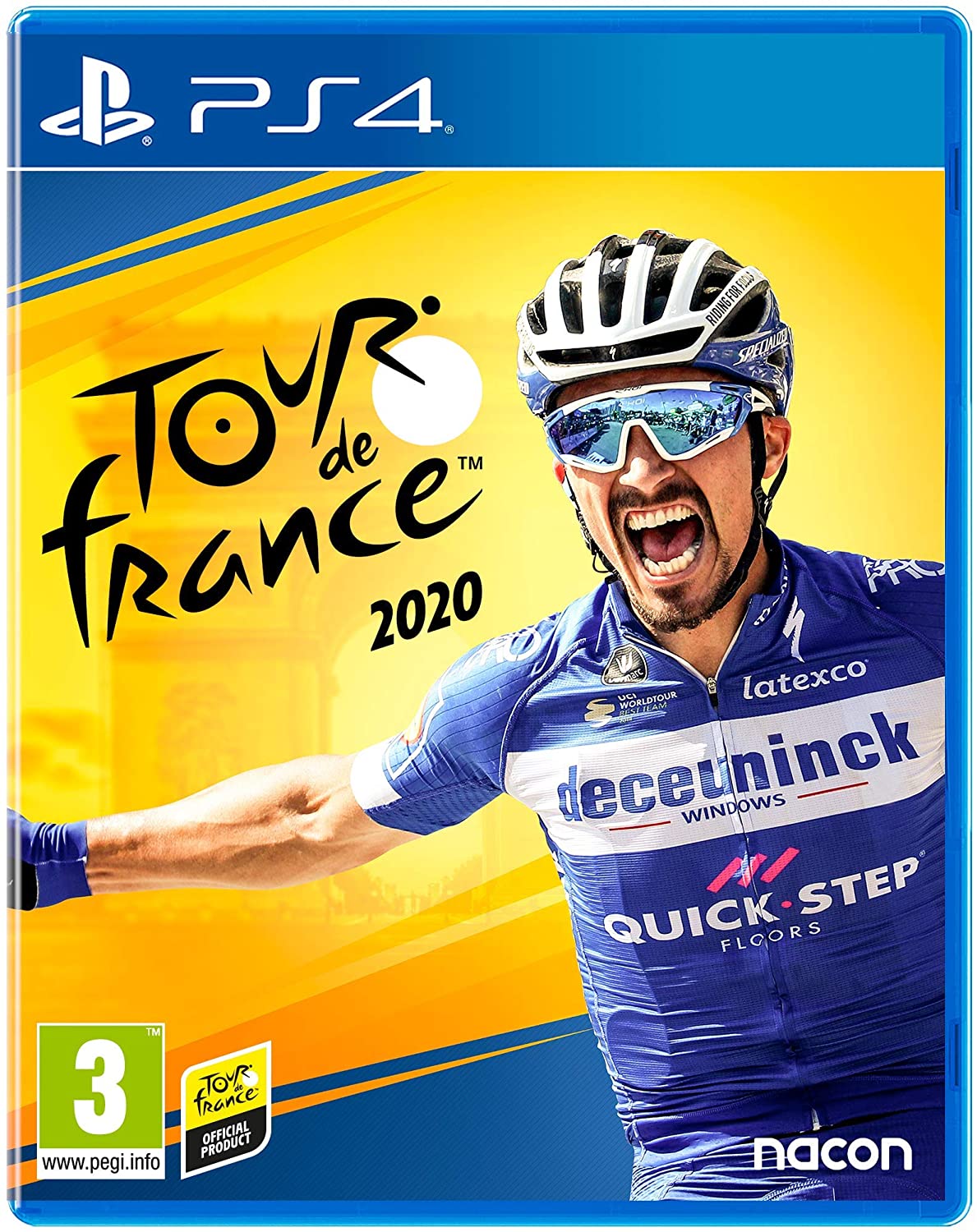 Tour De France 2020 /PS4