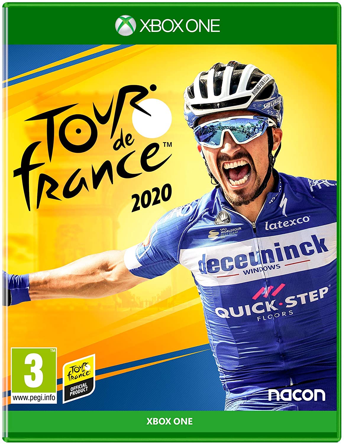 Tour De France 2020 /Xbox One