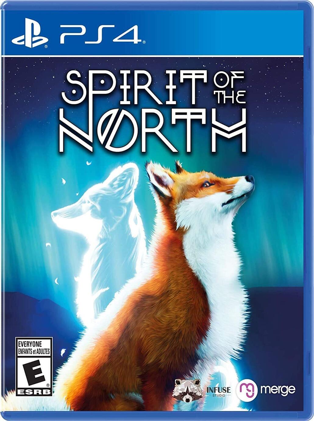 Spirit of the North /PS4