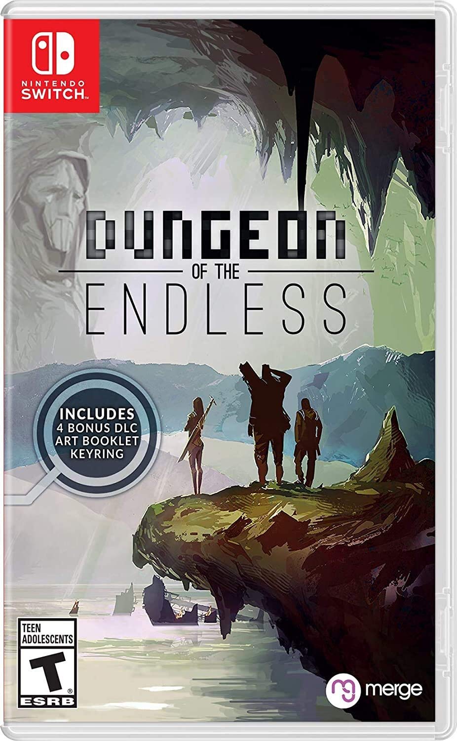 Dungeon of the Endless /Switch