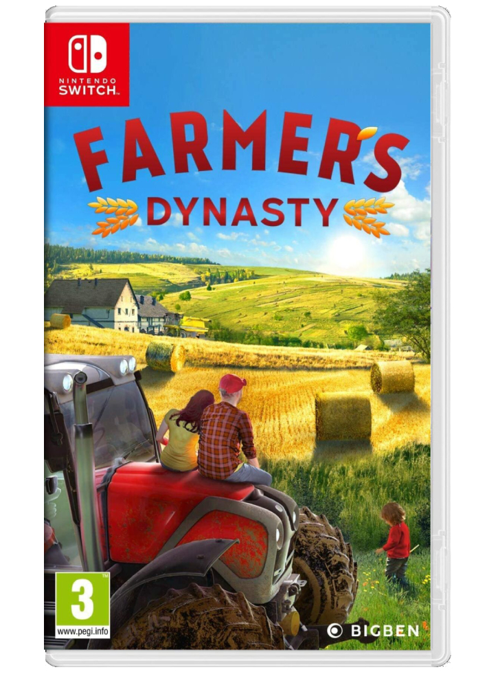 Farmer's Dynasty /Switch