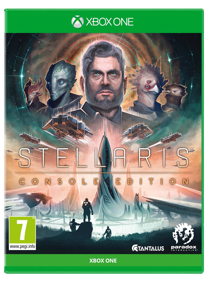 Stellaris Console Edition /Xbox One