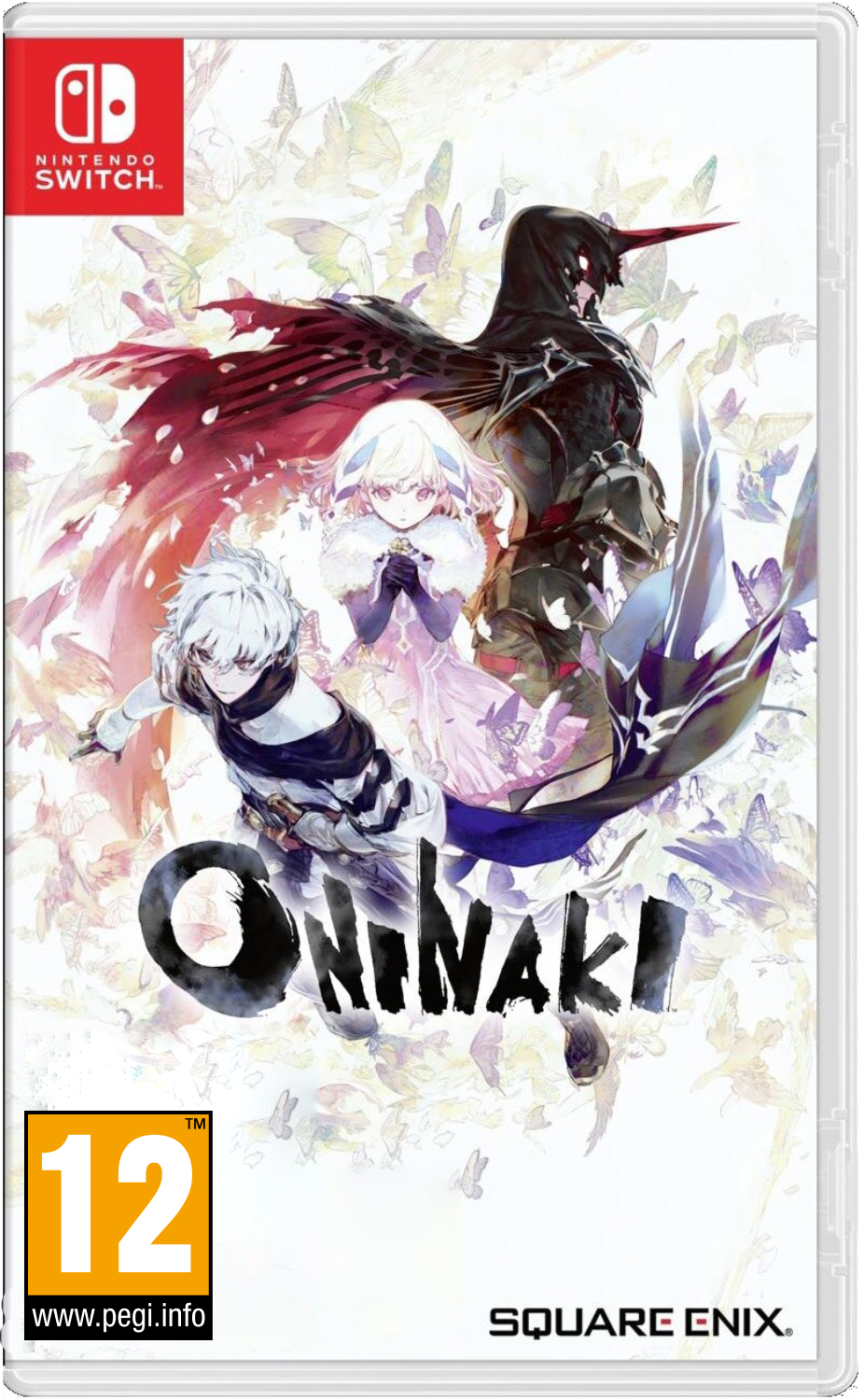 Oninaki /Switch