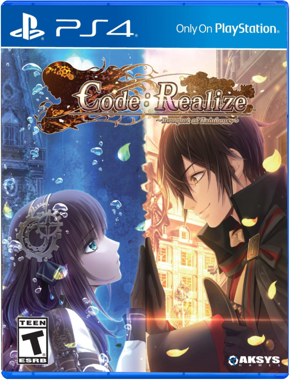 Code: Realize - Bouquet of Rainbows /PS4