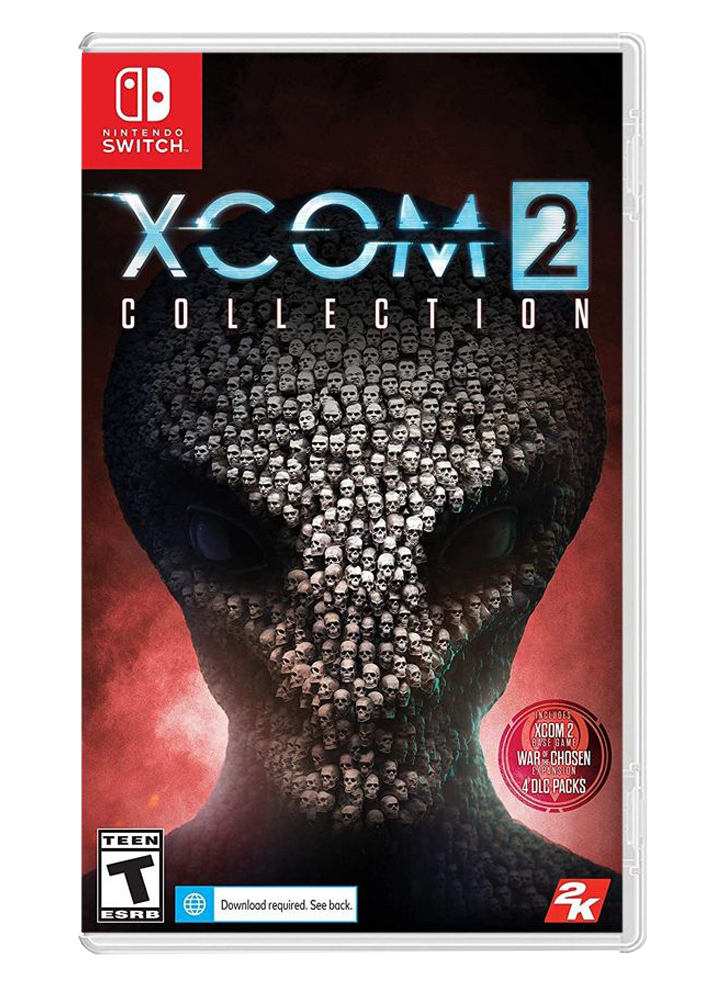 XCOM 2 Collection (#) /Switch