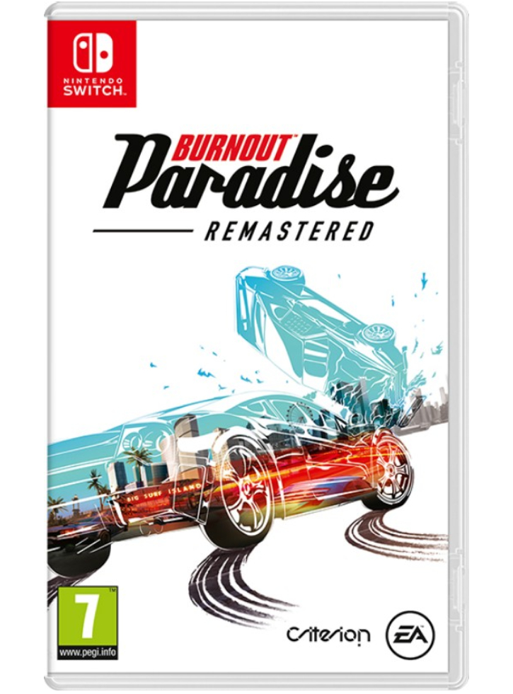 Burnout Paradise Remastered /Switch