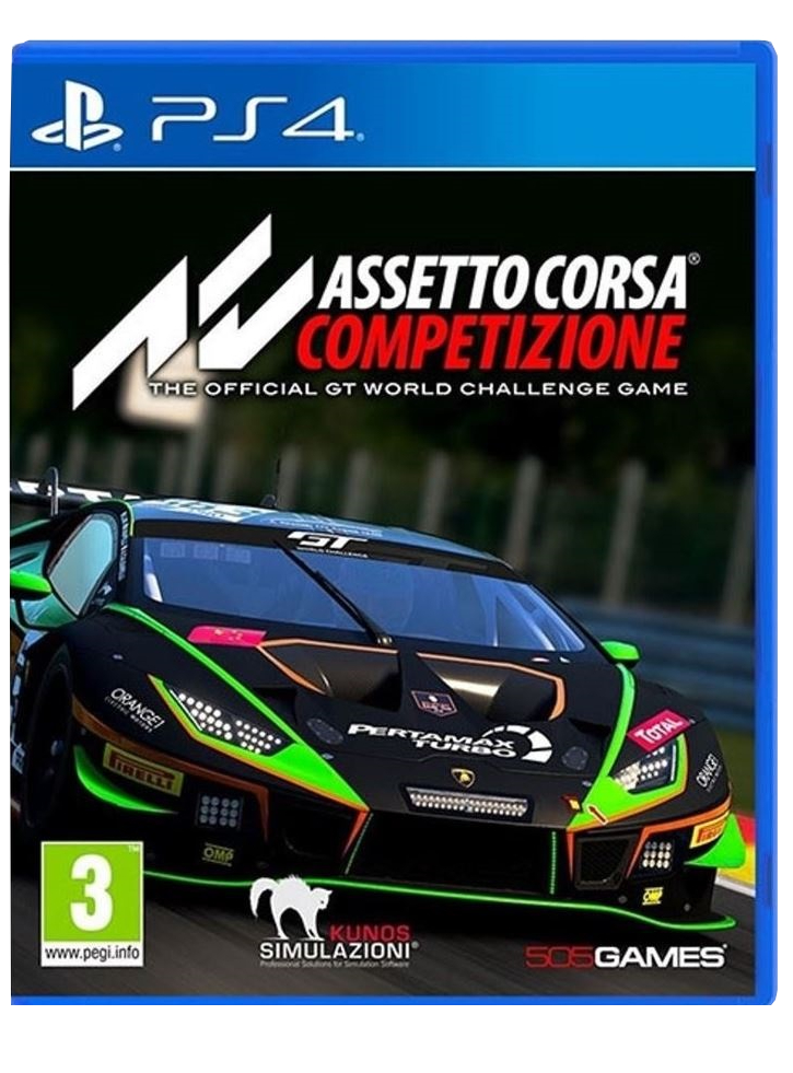 Assetto Corsa: Competizione /PS4