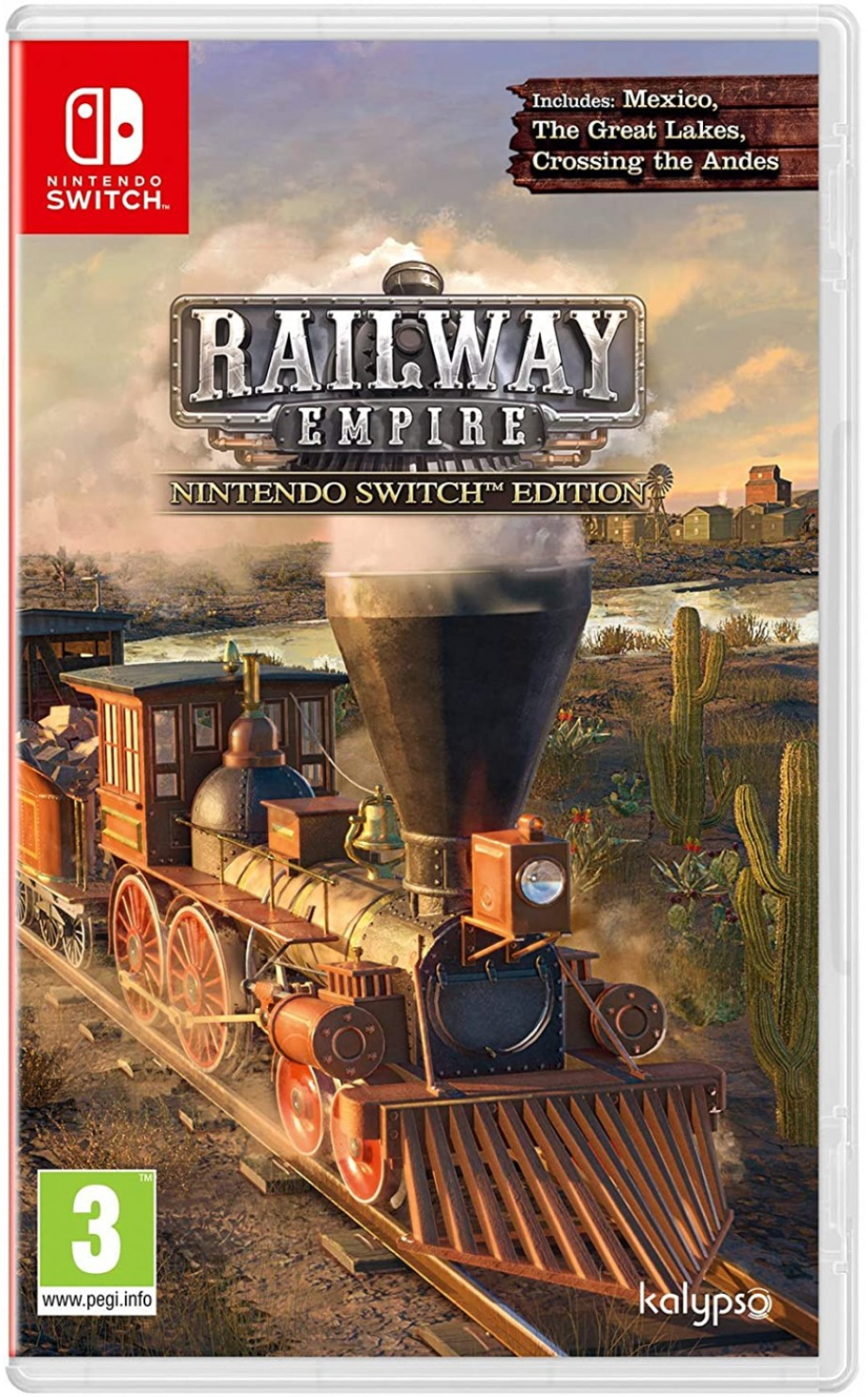 Railway Empire /Switch