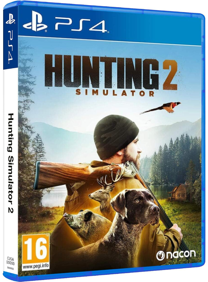 Hunting Simulator 2 /PS4