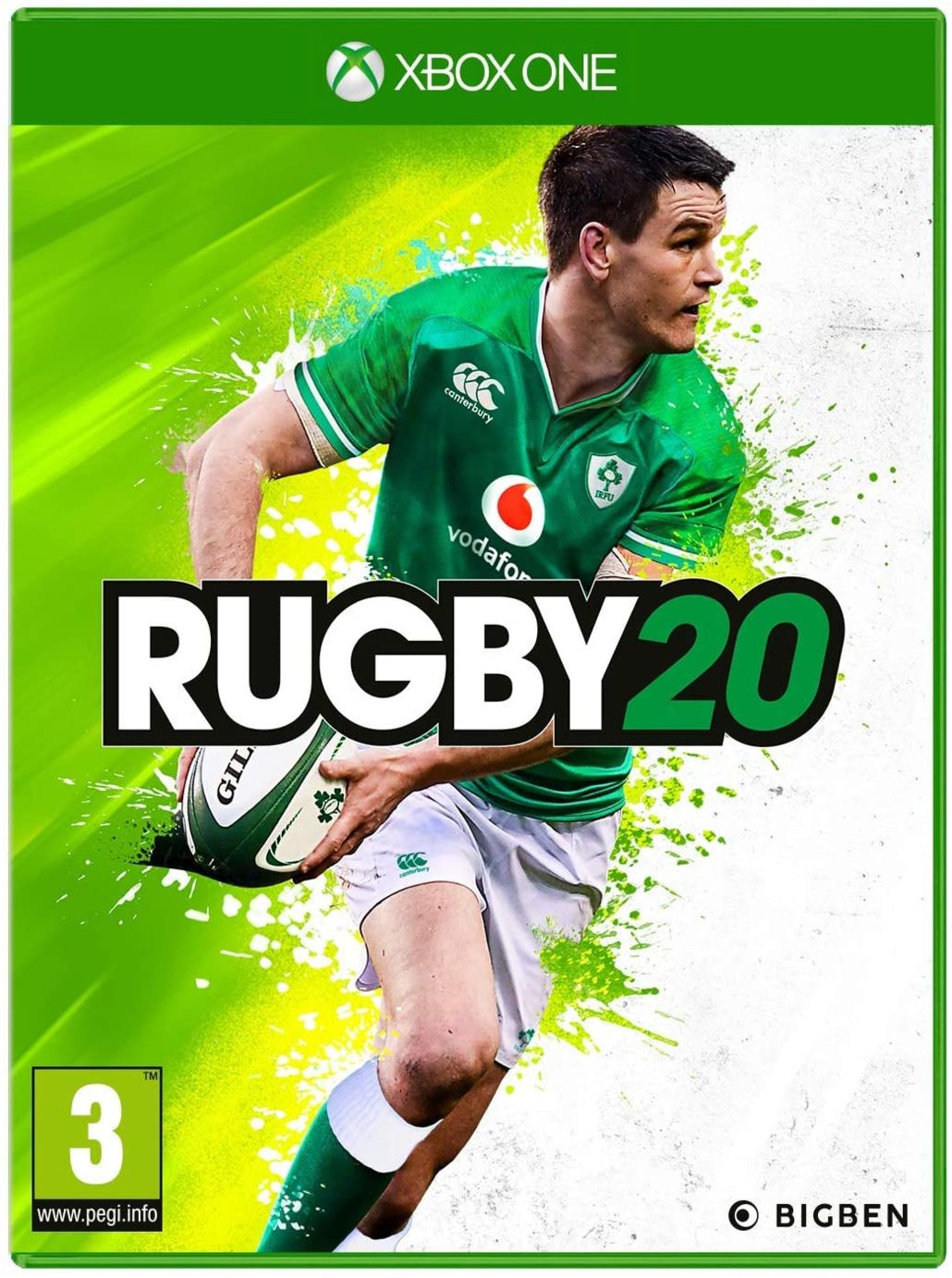 Rugby 20 /Xbox One