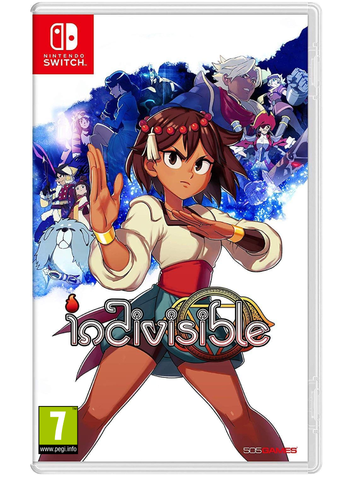 Indivisible /Switch