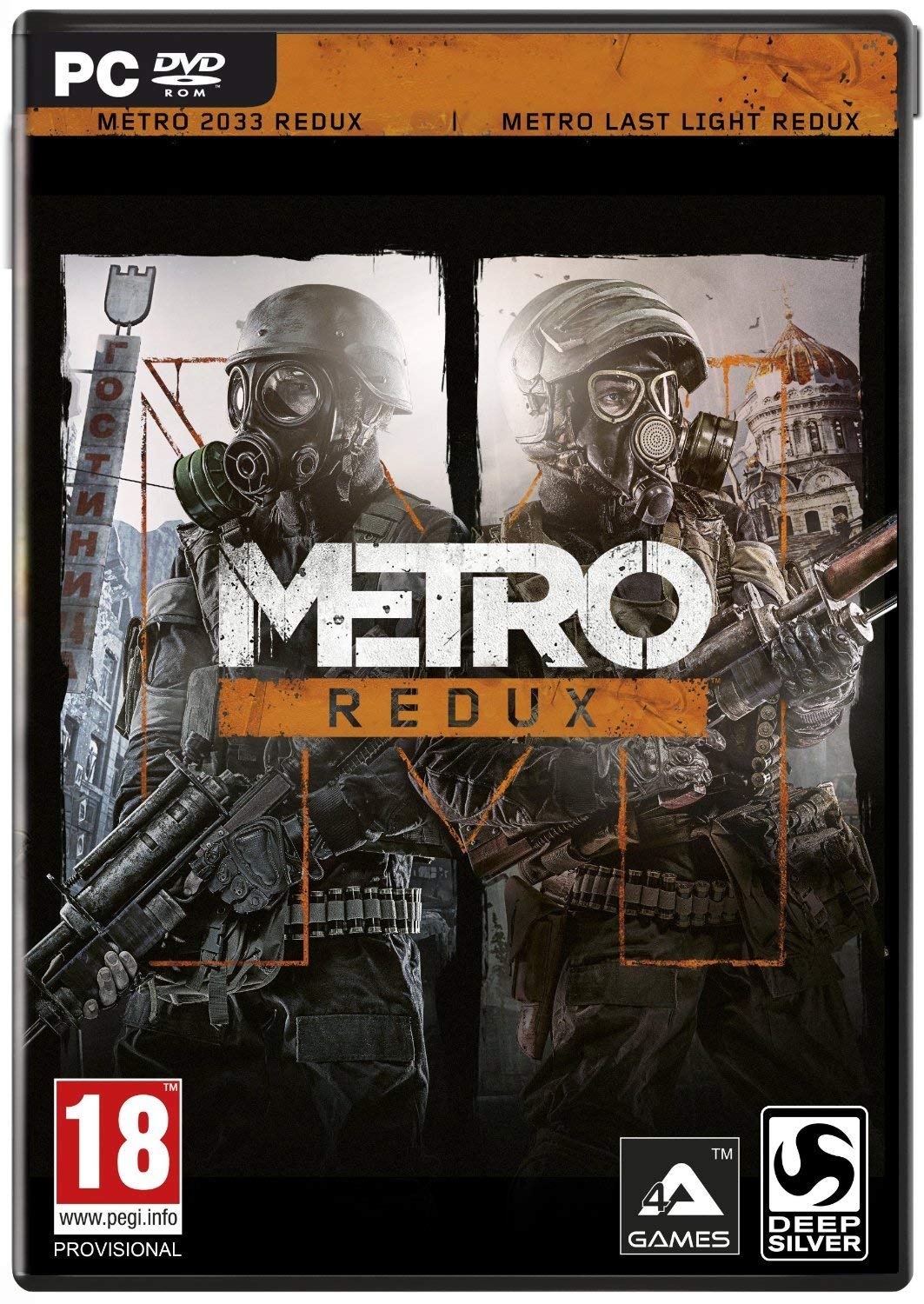 Metro Redux /PC