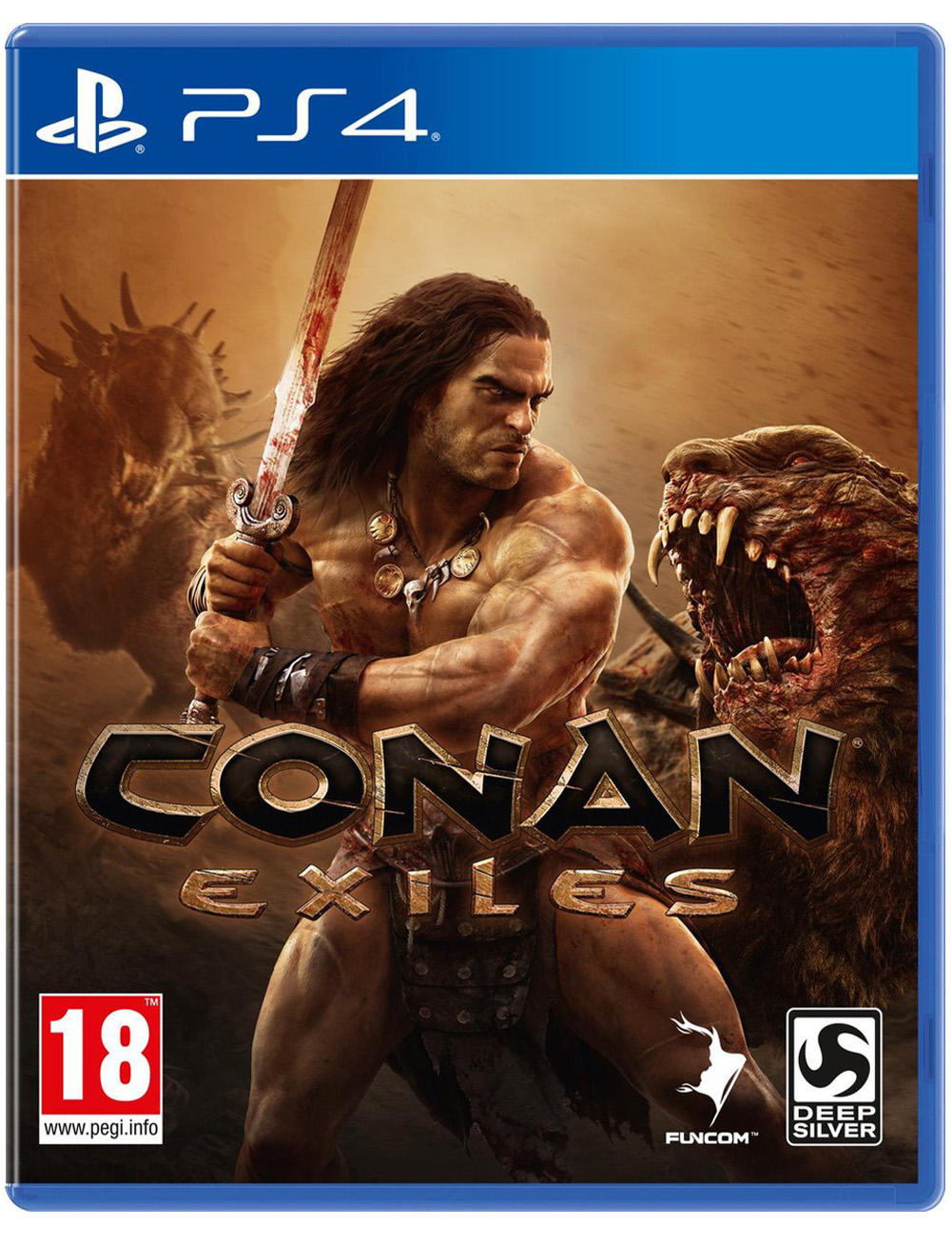 PS4 Conan Exiles (EU)