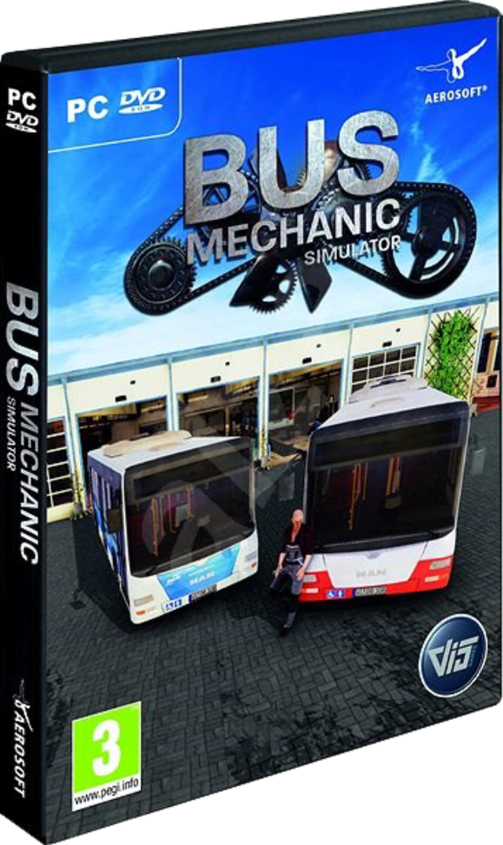 PC Bus Mechanic (EU)