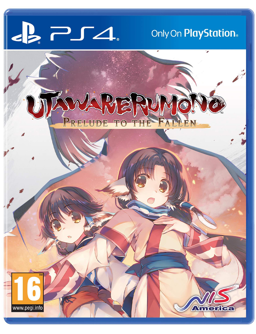 PS4 Utawarerumono: Prelude to the Fallen - Origins Edition (EU)