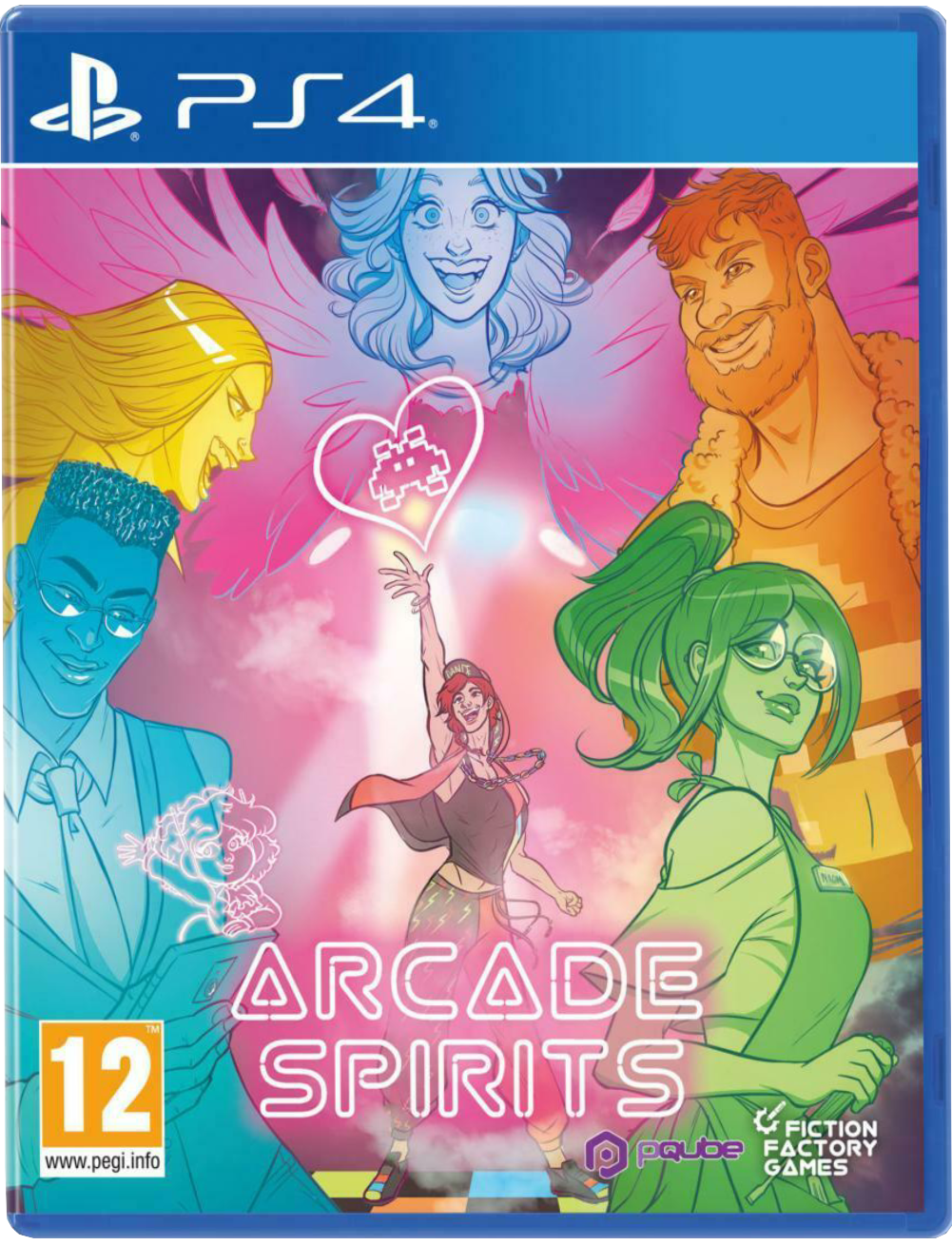 PS4 Arcade Spirits (EU)